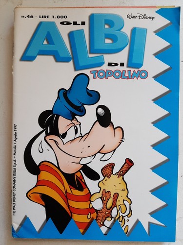 G241 lotto fumetti gli albi - g241,