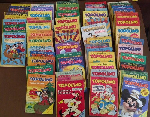 Topolino walt disney italia - topolino,
