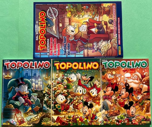 Lotto tre topolino - lotto,