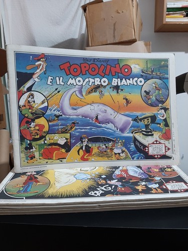 Fumetti grandi storie walt - fumetti, le