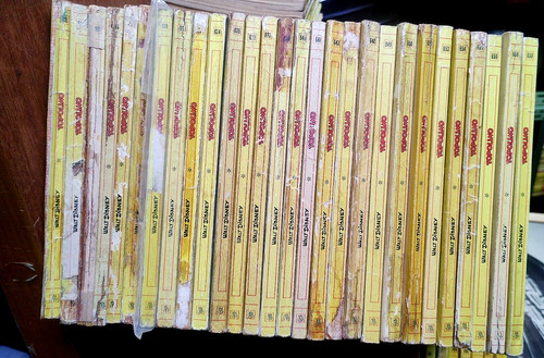Topolino fascia 600 numeri - topolino, 600_numeri