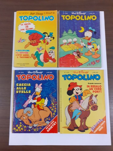Lotto numeri topolino - 4,