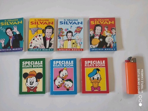 Lotto disney vintage - lotto, il