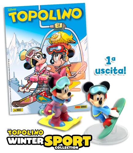 Lotto uscite topolino disney - 4,