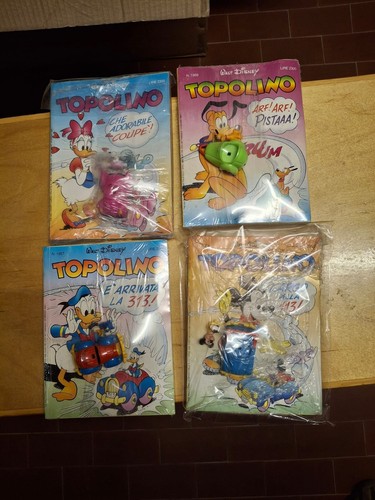 Lotto fumetti topolino - fumetti,
