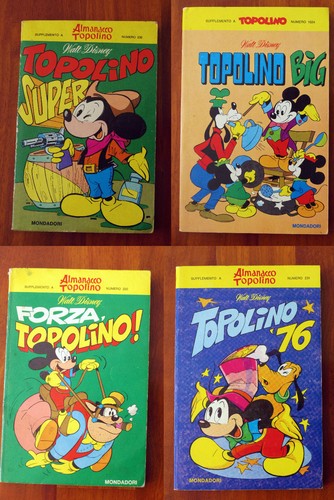 Classici walt disney prima - classici,