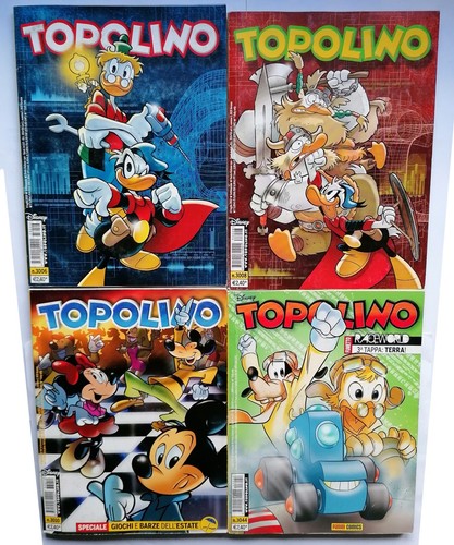 Fumetti topolino disney - fumetti, lotto