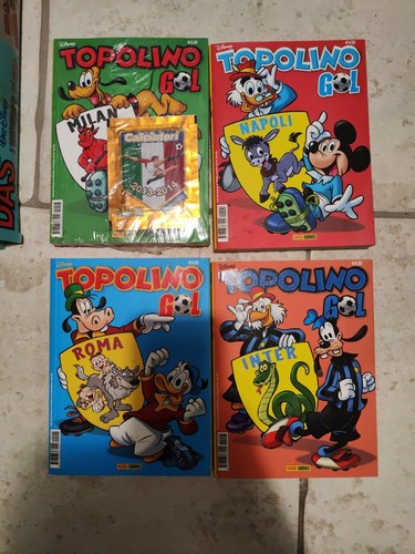 Lotto disney calcio topolino - lotto,
