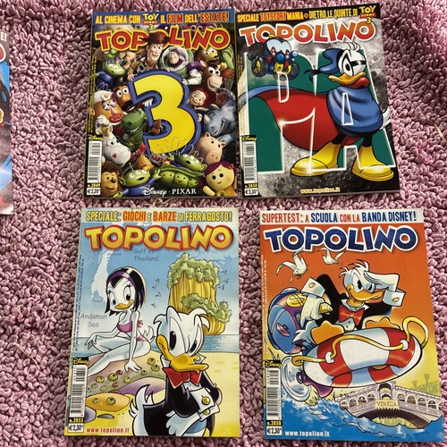 Lotto topolino periodo - lotto,