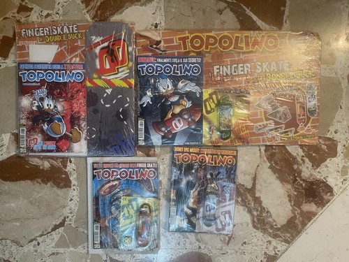 Topolino 2867 2868 2869 - x, 4