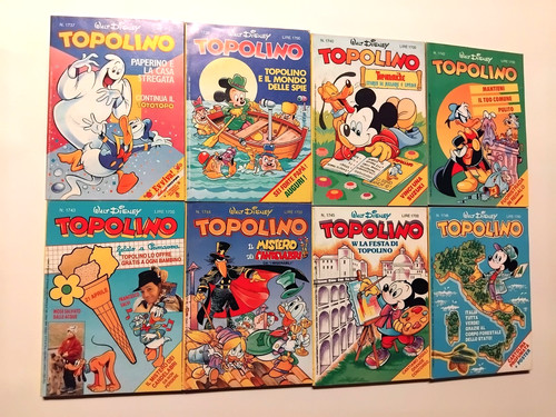 Lotto topolino - lotto,