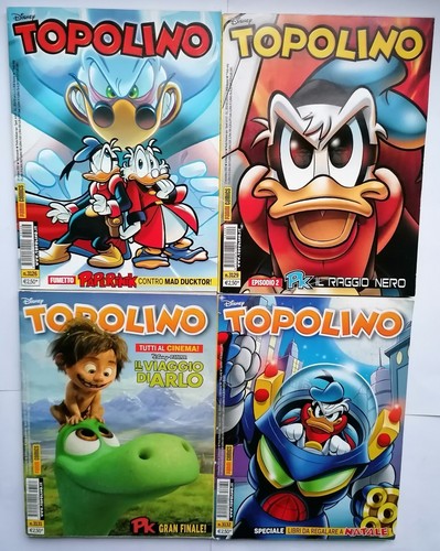 Fumetti topolino disney - topolino,