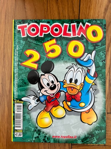 Disney topolino lotto - disney, 4