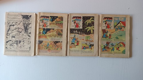 Lotto topolino originali - topolino,