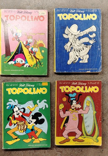 Topolino vintage anni - topolino,