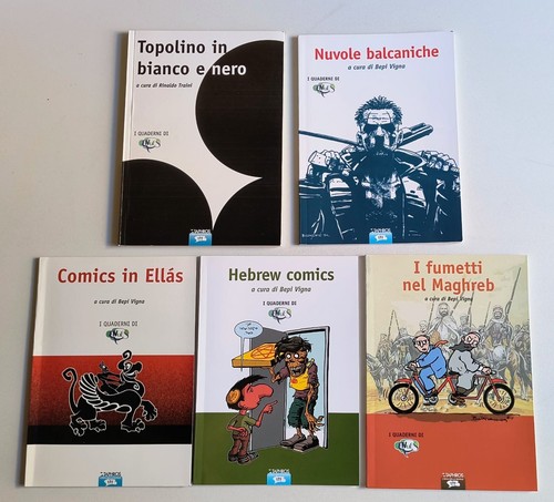 Lotto quaderni nues 4 - di,