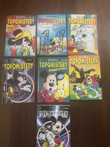 Topomistery lotto - topomistery,