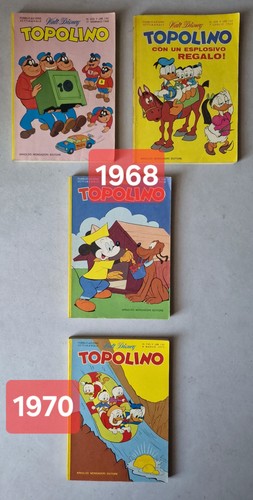 Walt disney topolino - topolino, lotto