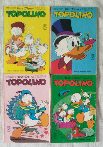 Topolino 583 584 585 - 584,