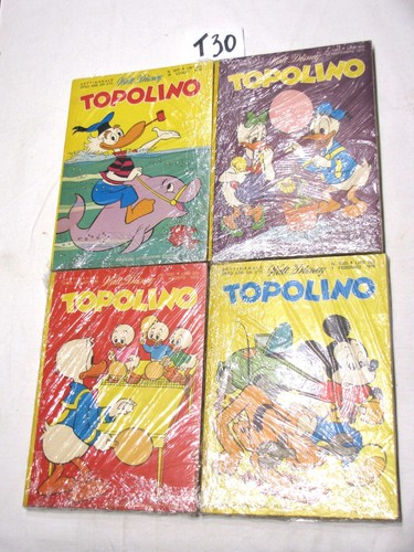 Lotto topolino con - lotto,