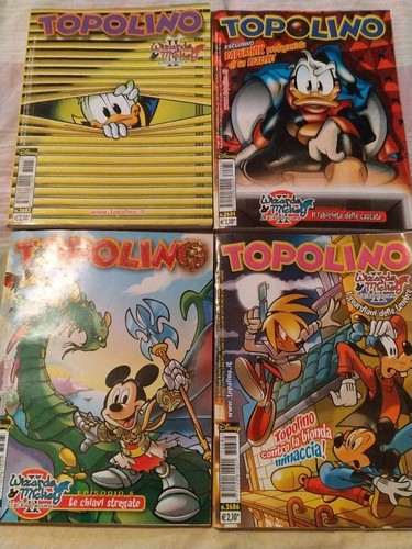 Lotto topolino 2683 - lotto,
