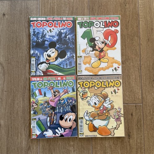 Lotto fumetti topolino - lotto,