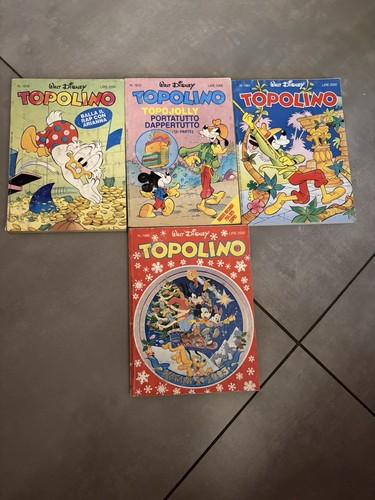 Walt disney topolino lotto - topolino,