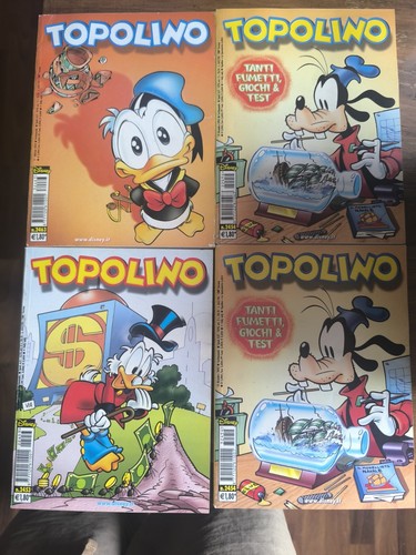 Disney topolino lotto - topolino,