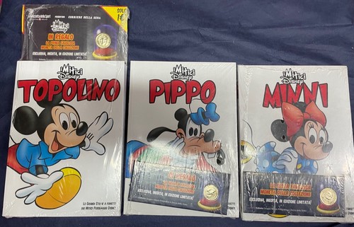 Mitici disney topolino lotto - disney,