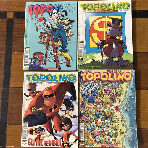 Lotto topolino periodo - lotto,