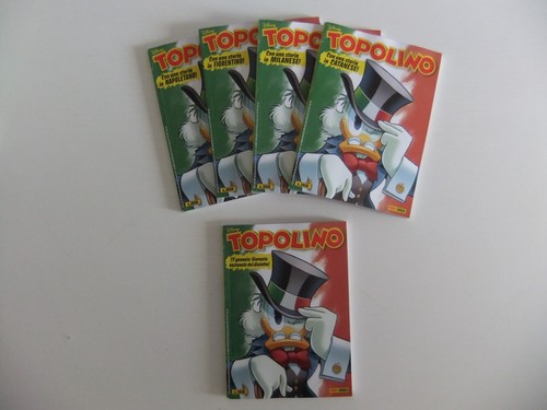 Topolino 3608 lotto - 3608,