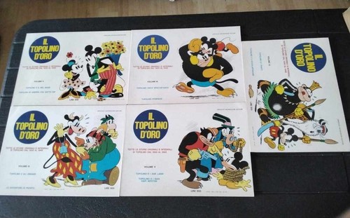 Lotto topolino oro numeri - il,